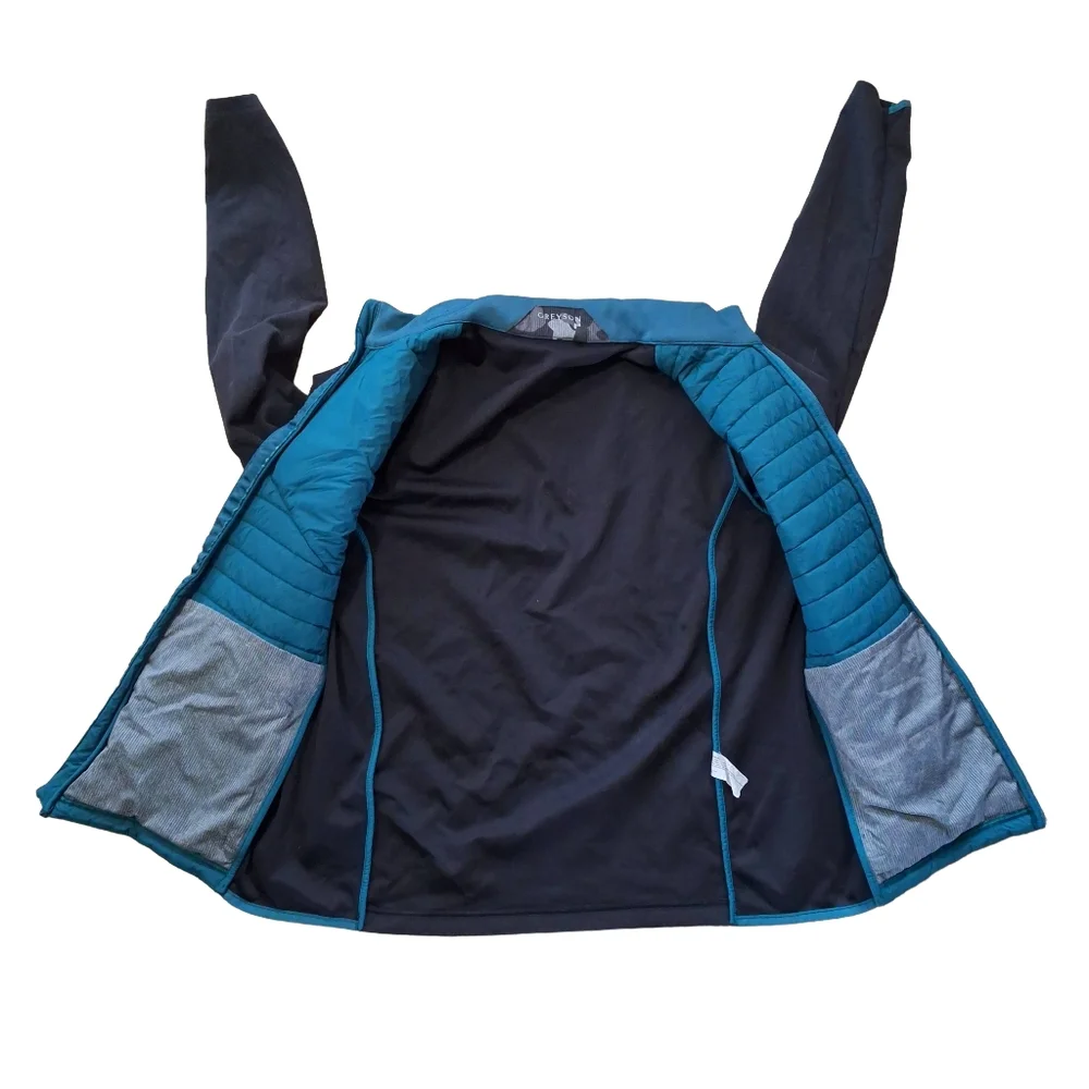 Greyson Yukon Hybrid Quilted Jacket - Picture 4 of 9